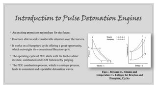 Thrust Characterization of Pulse Detonation Engine.pptx