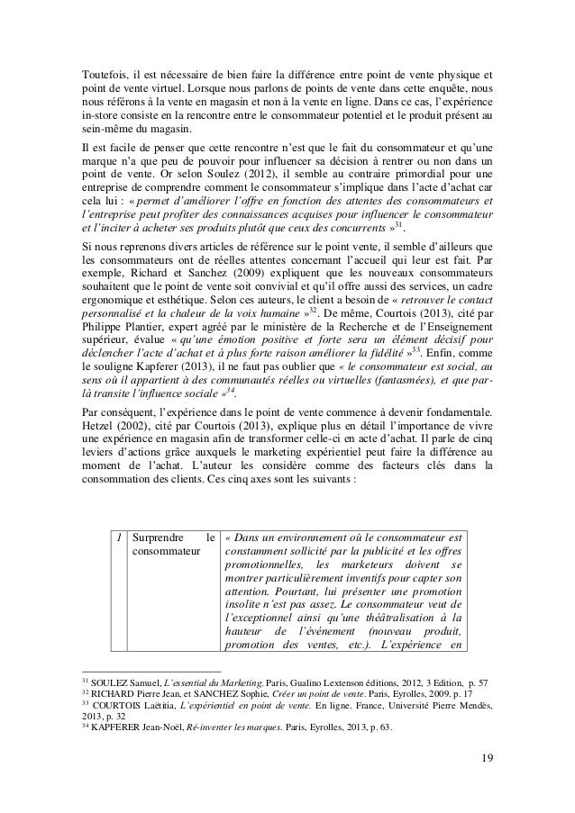 Modele De Marketing Experientiel 2 0 Fonde Sur L Integration Des Nou Modele De Marketing Experientiel 2 0 Fonde Sur L Integration Des Nou