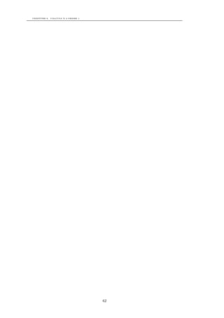 CHAPITRE 6. CALCULS À L’ORDRE 1




                                  62
 