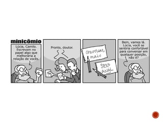 Treino de habilidades sociais e terapia de casais