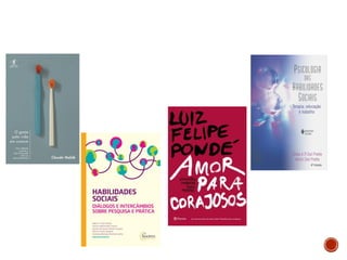 Treino de habilidades sociais e terapia de casais