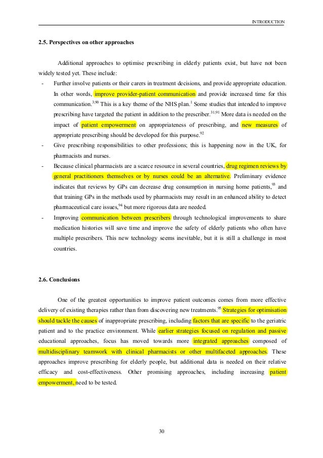 Appropriateness Of Certain Drug Testing Programs For Specific Environments
