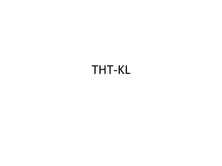 THT-KL
 
