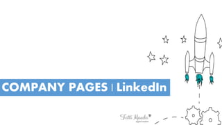 COMPANY PAGES | LinkedIn
 