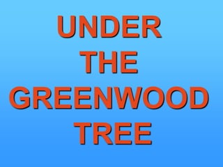 Plot SummaryCytherea meets Edward Springrove whom    she loves immediately. But she also gets the   attention of AneasManston, an older man. The dynamics that drives Hardy’s plot and    creates suspense because the reader doesn’t   know the following facts:      Miss Aldclyffe is CythereaBradleigh.
