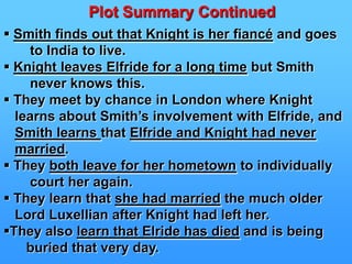 UNDER THE GREENWOOD TREE