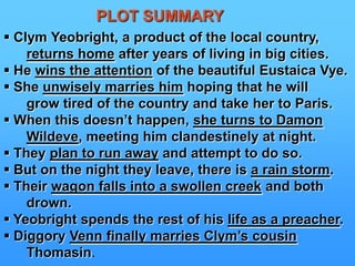 SERGEANT TROYBATHSHEBA EVERDENE12Sgt. Francis TroyFanny RobinGabriel OakBathsheba EverdeneBATHSHEBA EVERDENE3Secondary TriangleSgt. Francis TroyWilliam Boldwood