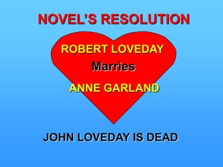  Bathsheba learns Robin was pregnant by Troy