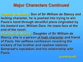   Fanny Robin and her baby