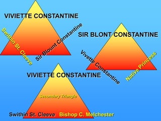  But on the night they leave, there is a rain storm.