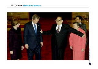 03/ Diffuse: Maintain distance
 