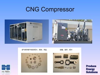CNG Compressor
 