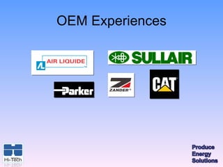 OEM Experiences
 