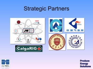 Strategic Partners
 