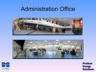 Administration Office
 
