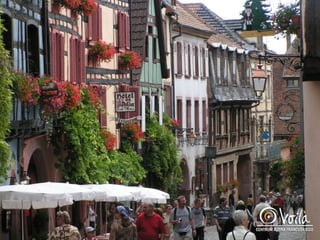 Thu alsace