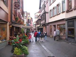 Thu alsace