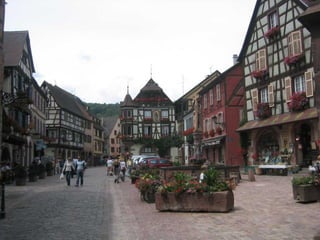 Thu alsace