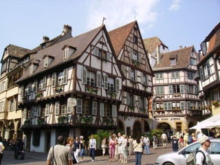 Thu alsace