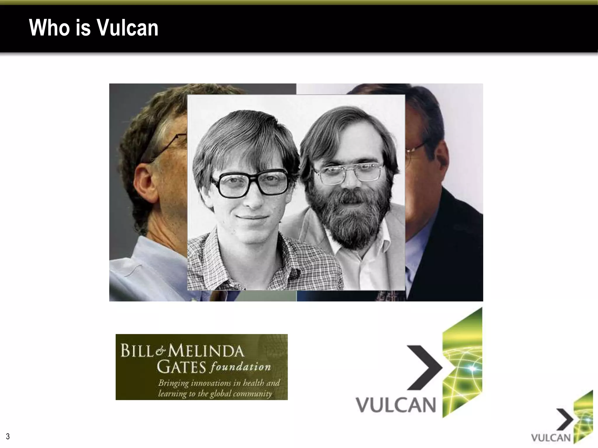 Who is Vulcan3