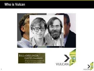 Who is Vulcan3