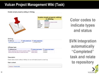 One Key Helpful Feature of Semantic Wikis38Semantic Wikis are “Schema-Last”Databases require DBAs and schema design; Semantic Wikis develop and maintain the schema in the wiki