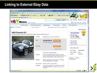 Semantic consistency via wiki mechanisms