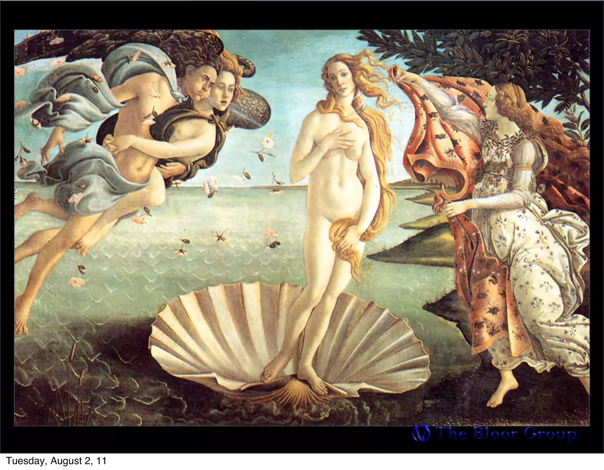 Tuesday, August 2, 11
 