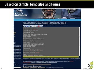 Based on Simple Templates and Forms




57
 