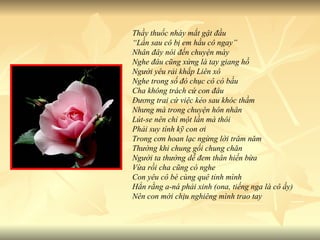 Thu Cha Gui Con (td) | PPT