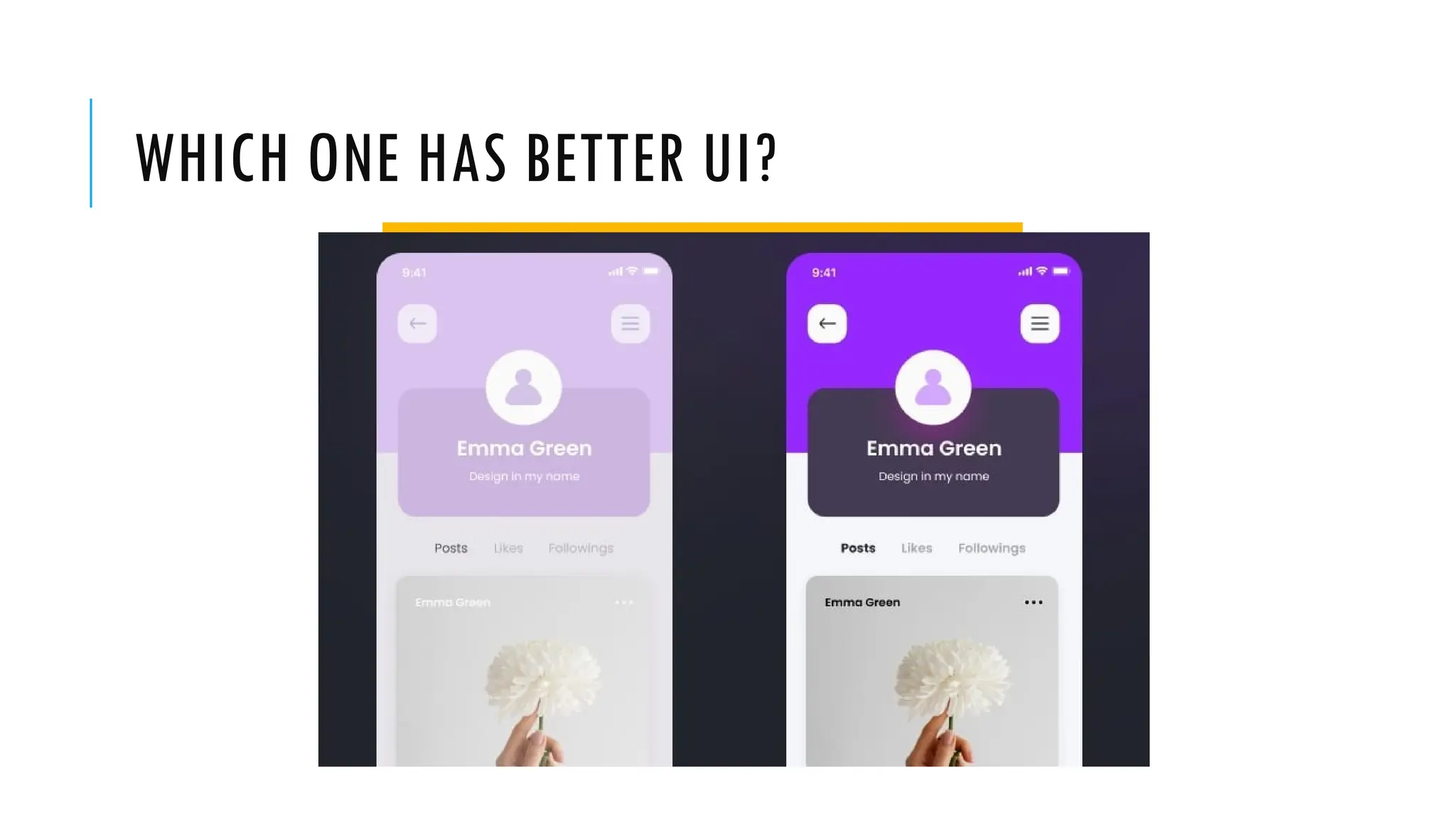 UIUX Powerpoint presentation - The basic | PPT