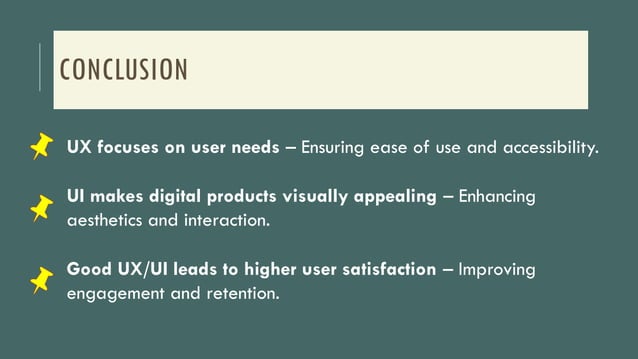 UIUX Powerpoint presentation - The basic | PPT