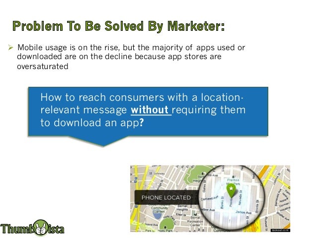 Mobile coupons location based