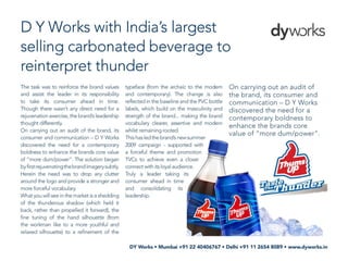 Brand Flash: Thums Up