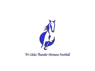 TRI-CITIES THUNDER WOMEN'S FOOTBALL LIVE