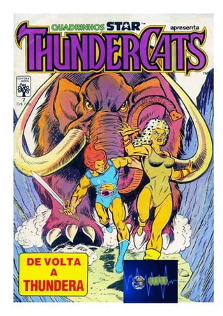 Thundercats 07