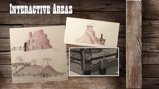 Thunder Mountain Commissary Presentation