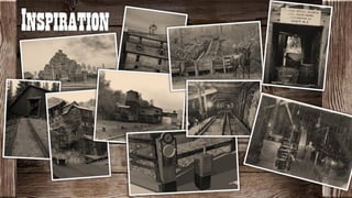 Thunder Mountain Commissary Presentation