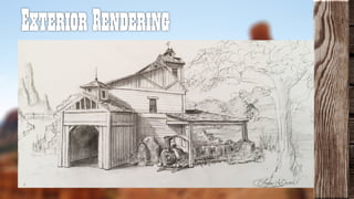 Thunder Mountain Commissary Presentation