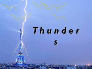 Thunders 