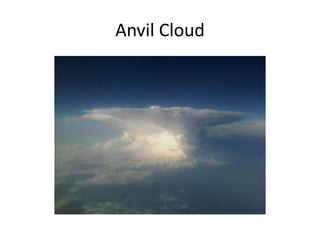 Anvil Cloud
 