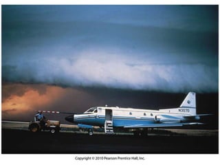 Thunderstorm (Roll Cloud)
 