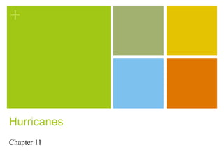 +




Hurricanes
Chapter 11
 