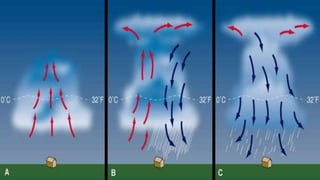 Thunder Types THUNDERSTORMS | PDF