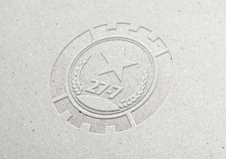 Thiết kế logo công ty cơ khí