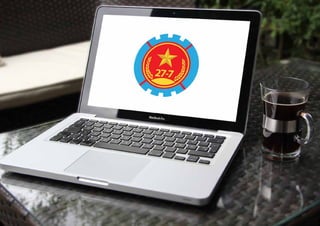 Thiết kế logo công ty cơ khí