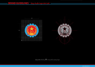 Quy ước: X bằng trong biểu tượng logo
16X
16X
X
 