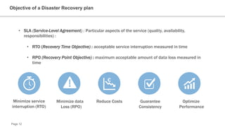 Disaster Recovery Experience at CACIB: Hardening Hadoop for Critical ...