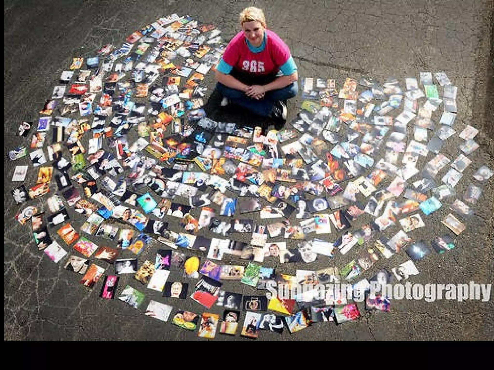 Search for & evaluate information from outside sources 