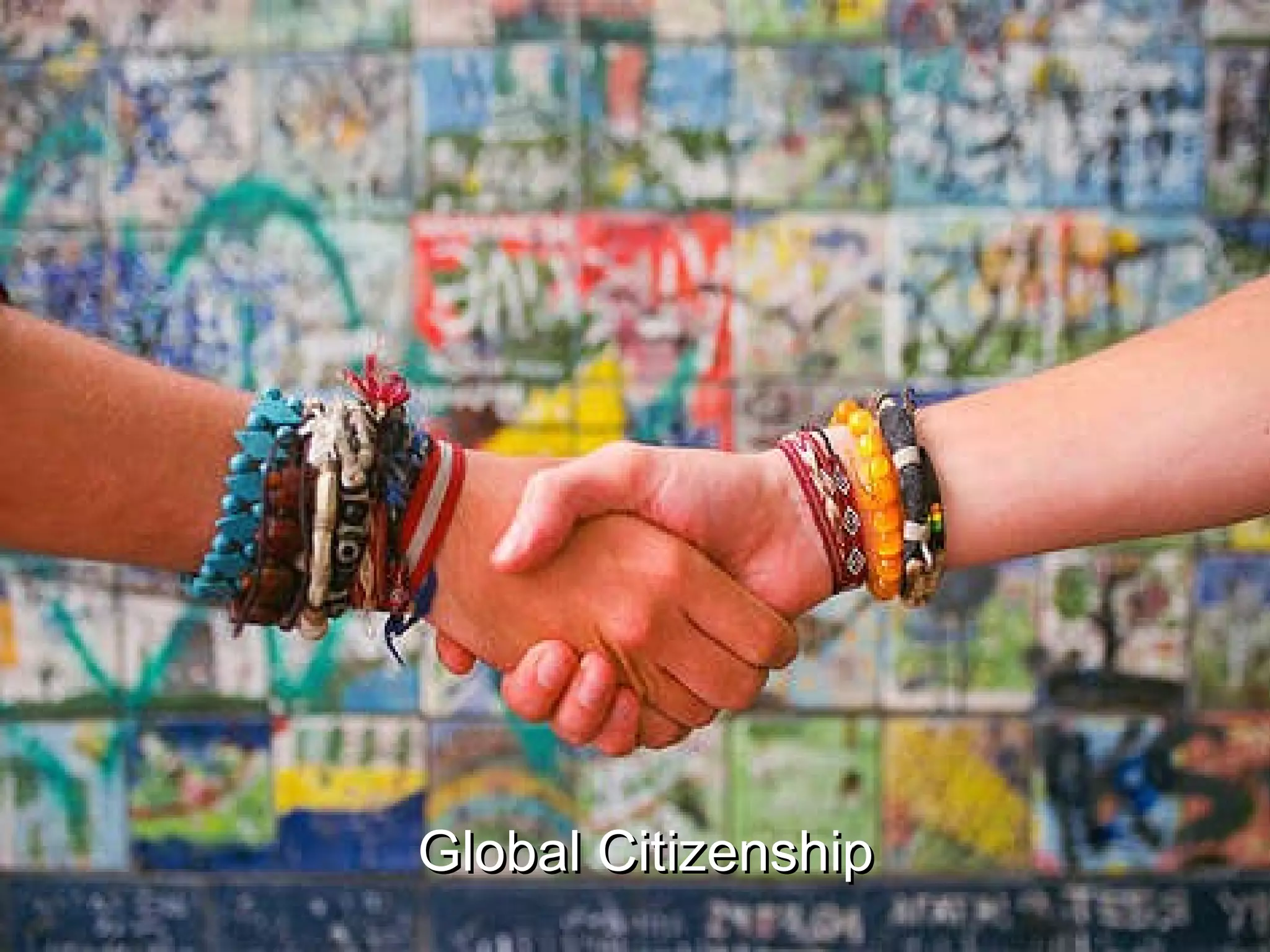 Global Citizenship 